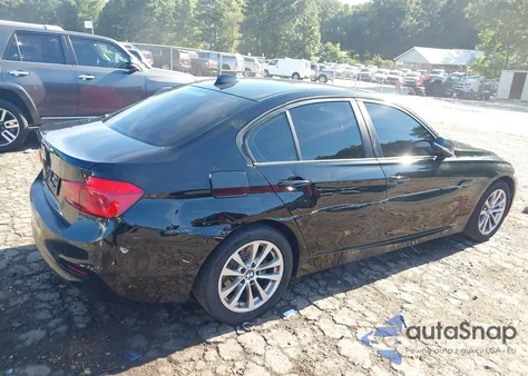 2016 BMW 320I z USA, uszkodzony, nr VIN WBA8E1G59GNU11418